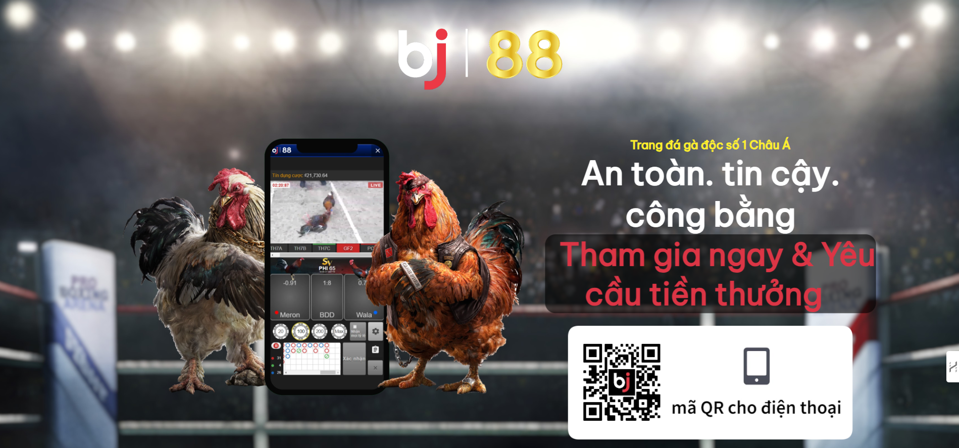 BJ88 - Nhà Cái Casino Uy Tín | Đá Gà Trực Tiếp Số 1 Năm 2025 32 Nhà cái BJ88 ra đời vào năm 2010