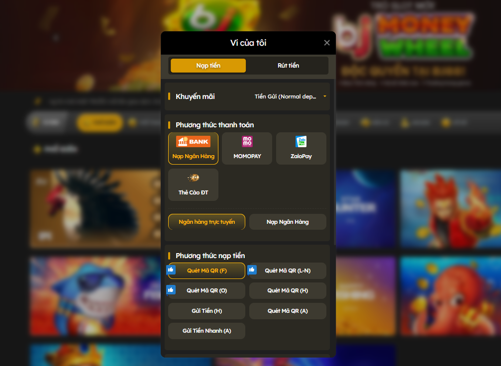 BJ88 - Nhà Cái Casino Uy Tín | Đá Gà Trực Tiếp Số 1 Năm 2025 43 Giao dịch nạp rút tiền nhanh chóng chỉ với vài thao tác đơn giản cùng BJ88