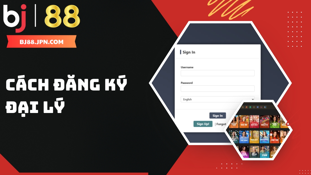 BJ88 - Nhà Cái Casino Uy Tín | Đá Gà Trực Tiếp Số 1 Năm 2025 45 Hướng dẫn cách đăng ký đại lý BJ88 cùng BJ88