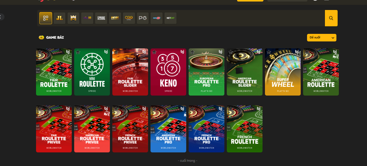 BJ88 - Nhà Cái Casino Uy Tín | Đá Gà Trực Tiếp Số 1 Năm 2025 41 Bj88 có khoảng 14 trò chơi dạng số